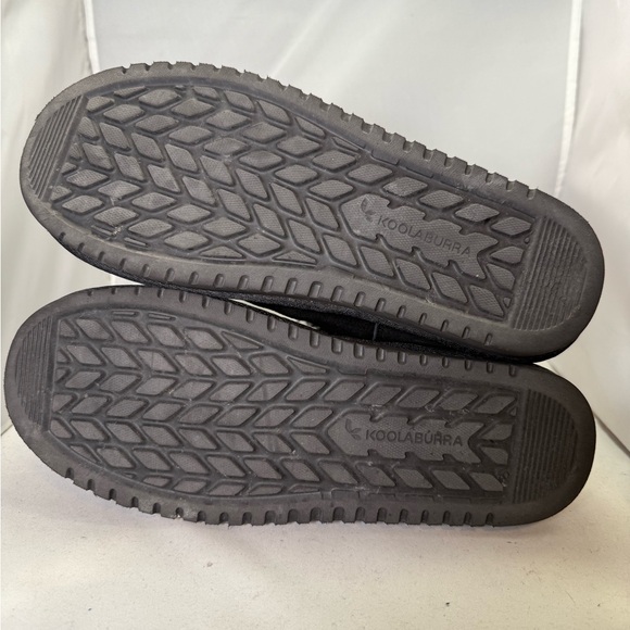 UGG Koolaburra "Jordina" Button Mini Boots
Size 9
Color Black - Picture 5 of 7